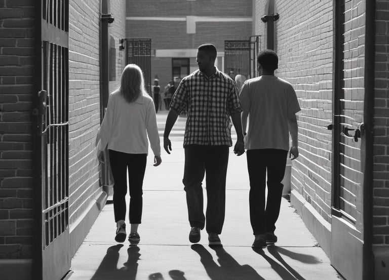 Beginning the journey