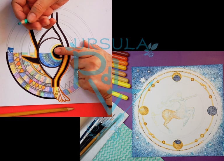 Recalibracion a traves del Arte