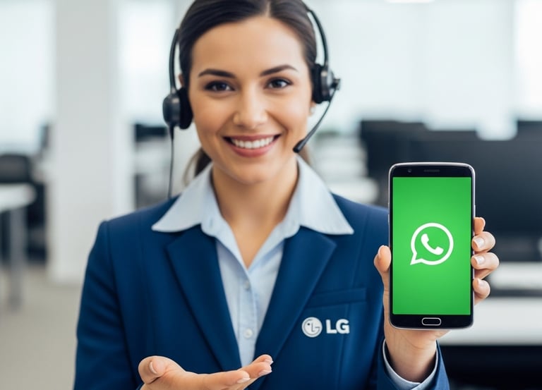LG en Chile