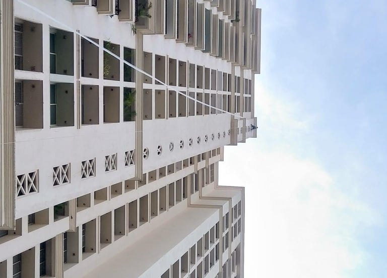 duct area nets in banashankari