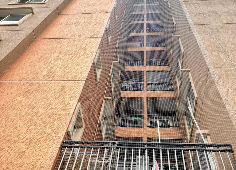 Duct Area nets in Marathahalli