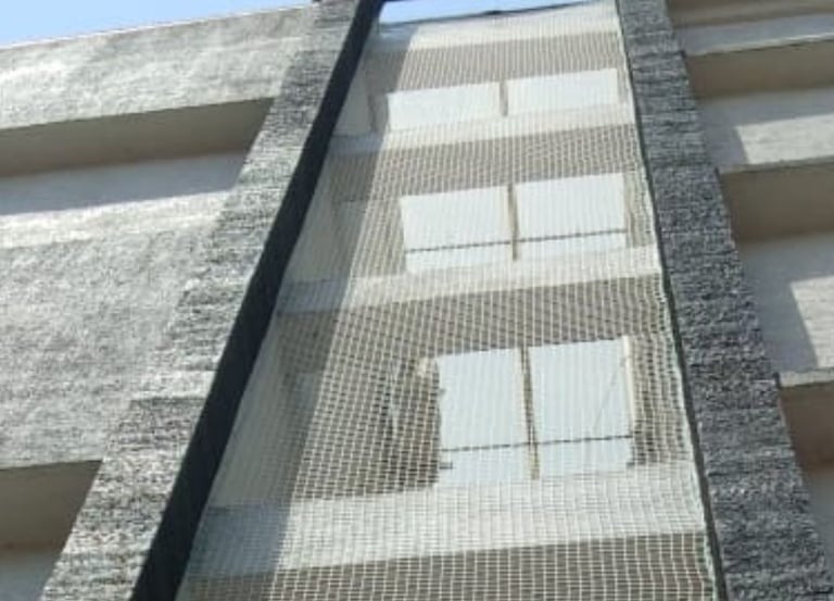 apartment duct area nets in jalahalli