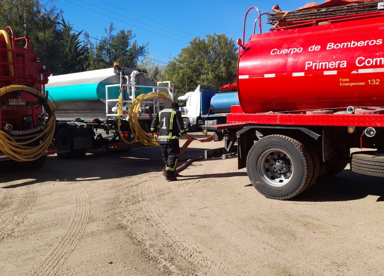 agua emergencia