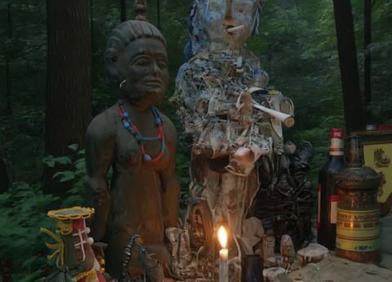 Partnerrückführung mit weißer Magie: Spirituelle