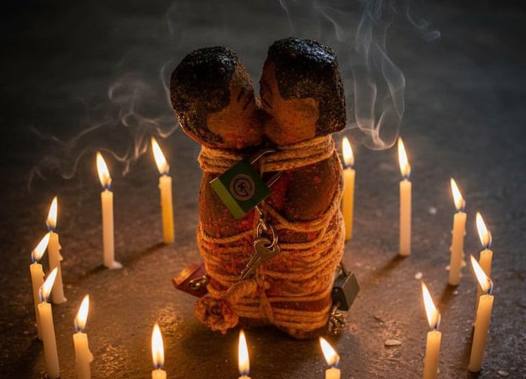 Sofortige Partnerrückführung durch Liebesmagie