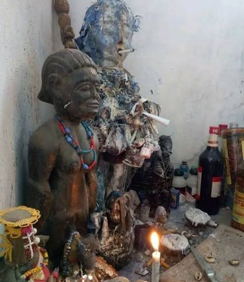 Wirksame Partnerrückführung mit Voodoo