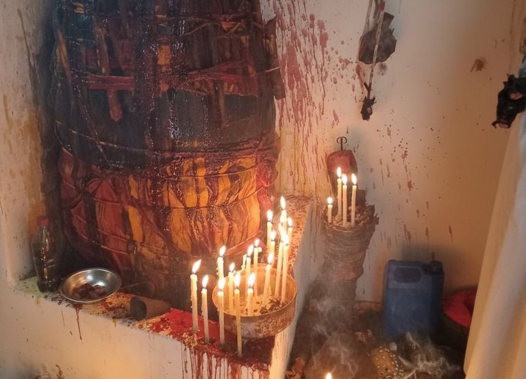 Wirksame Partnerrückführung mit Voodoo