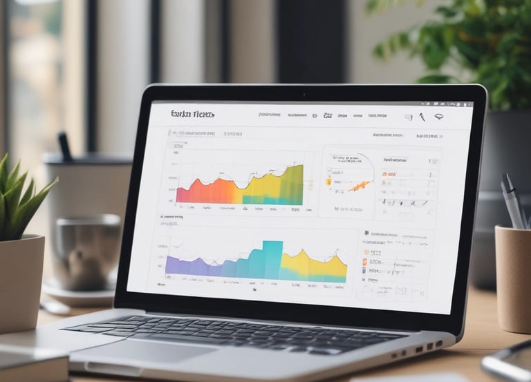 a man riding a skateboard down the side of a ramp