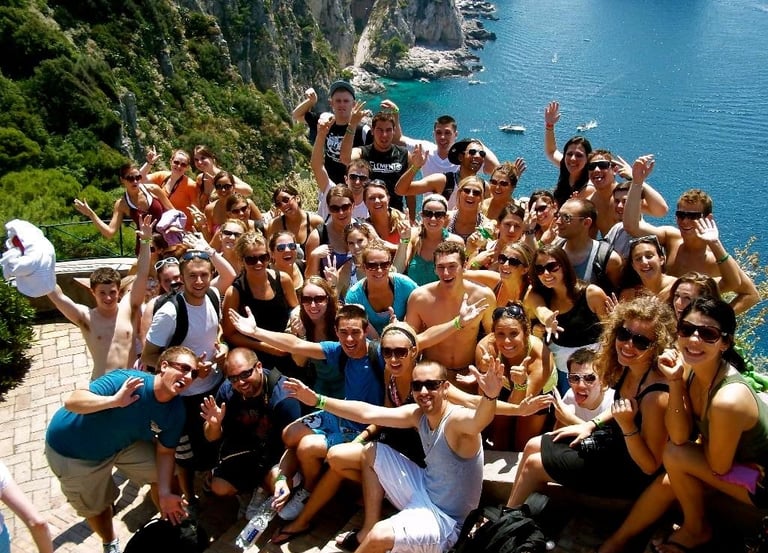 Group Tour Travel
