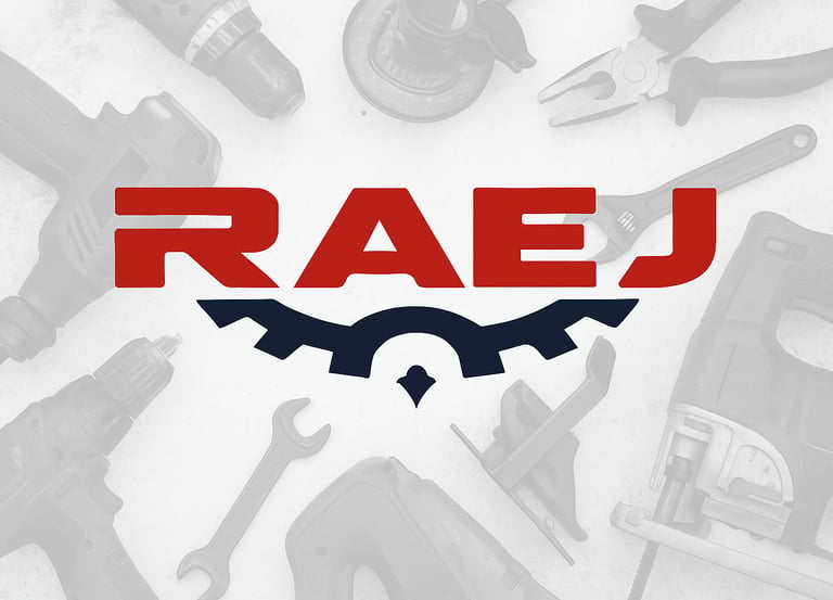 Raej logo