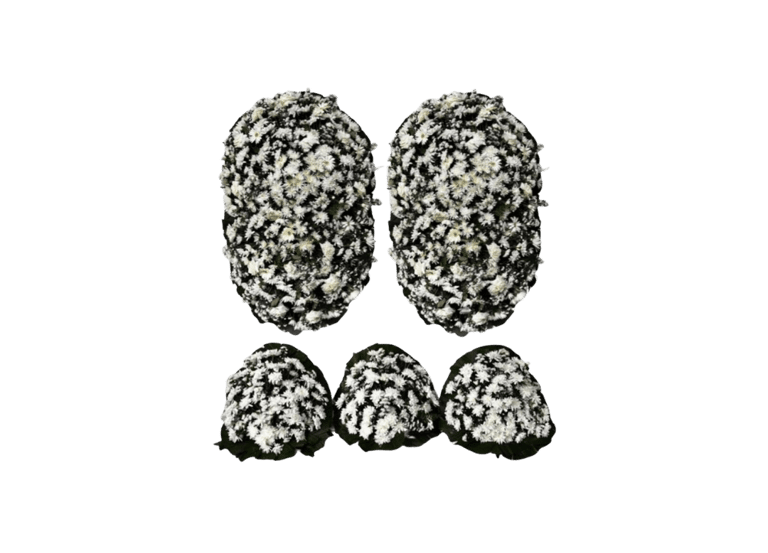 Conjunto de Flores A Simples consolare