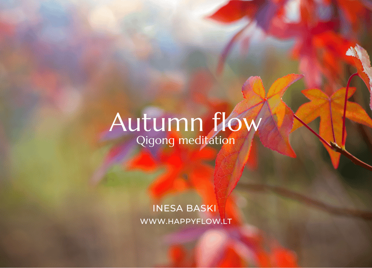 autumn flow