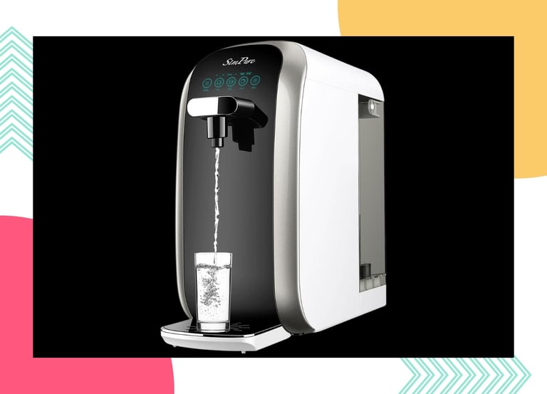 Sim Pure best water purifier