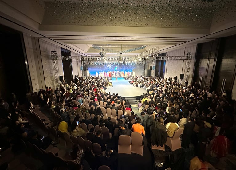 Classic Diamond Fashion Show