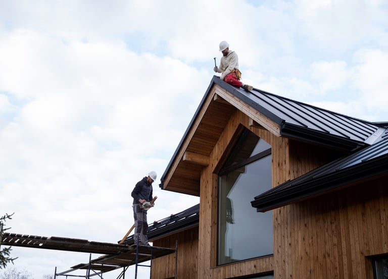 All you need for roofing repair services in WA, USA