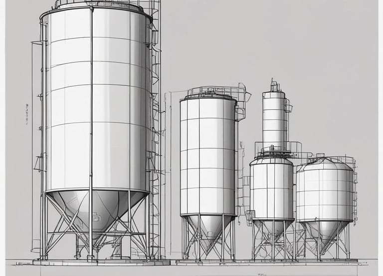 A clock on the side of a building in a city