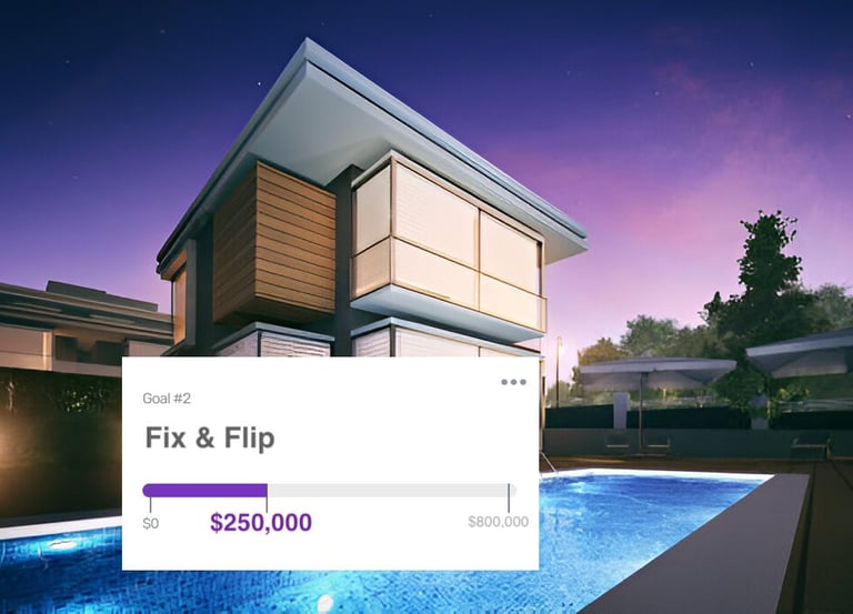 Capital Bay Funding Real Estate