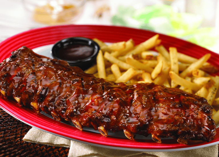 Baby Bck Rib