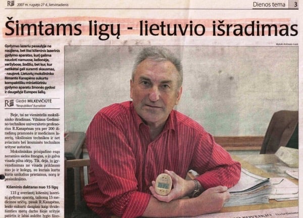 rimantas mykolas kanapenas