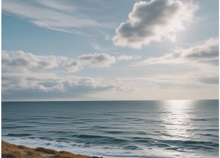 Two service windows with blue signs above each window. The left sign reads 'Facturacion Caja' and the right one reads 'Faturamento Caixa.' These windows appear to be part of a billing or payment service area. A few items, such as boxes and papers, are placed behind the windows. A small digital display shows a number.