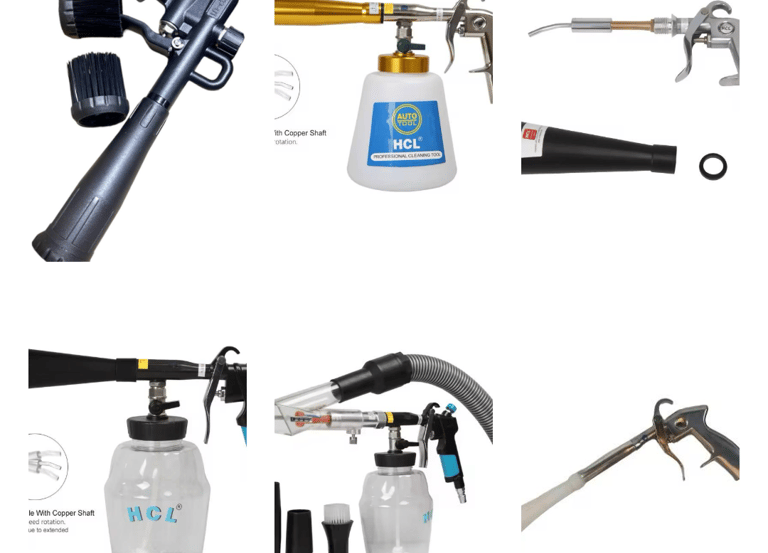 tornador air gun