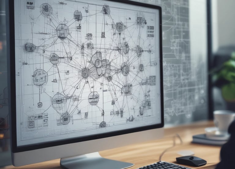 a man riding a skateboard down the side of a ramp