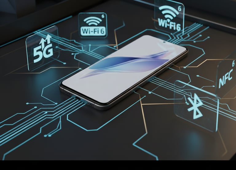 conctividade do xaiome pro 