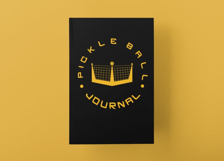 Pickleball Journal