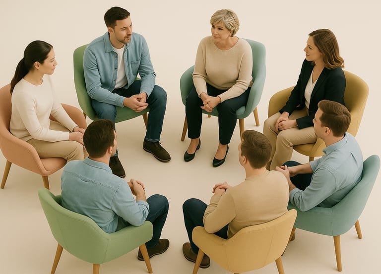 Grupės supervizija