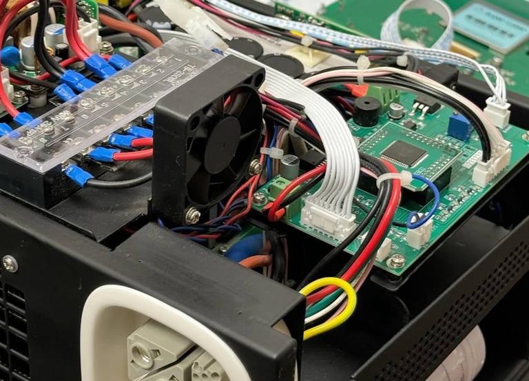 serwis urządzeń kosmetycznych, naprawa sprzętu kosmetycznego, pogwarancyjny serwis kosmetyczny