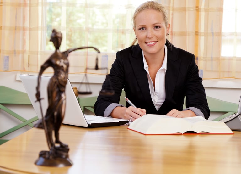 Antrag für eine Rechtsschutzversicherung online abschließen