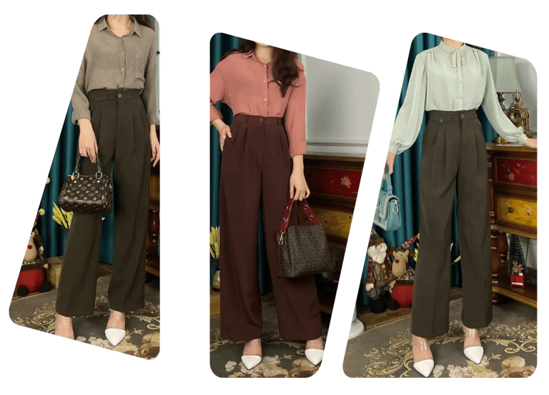 quan tay nu quan au nu secondhand