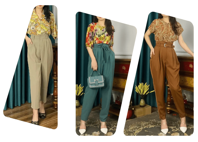 quan tay nu quan au nu secondhand