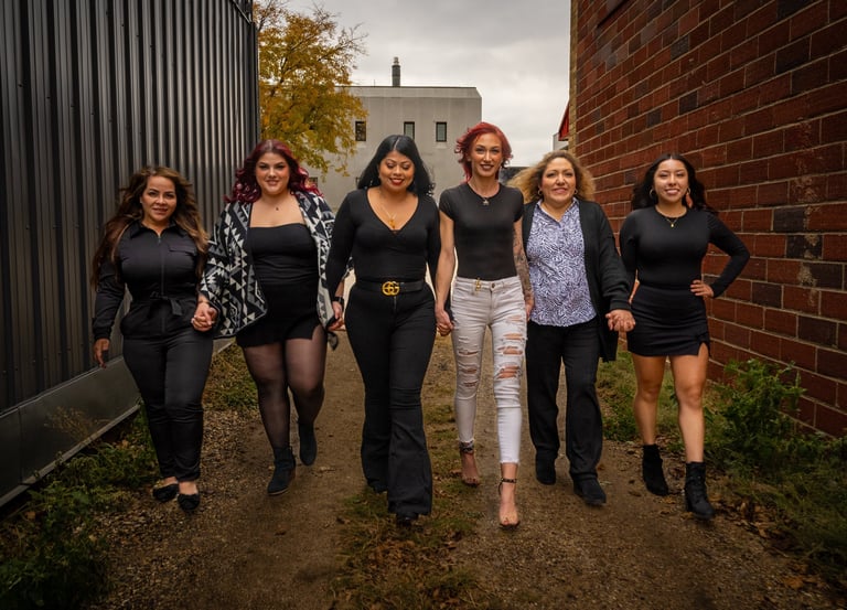 Booth Rental Opportunities for MN Licensed Professionals