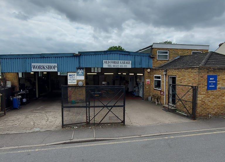 Old Forge Garage Belvedere Repairs and Servicing
