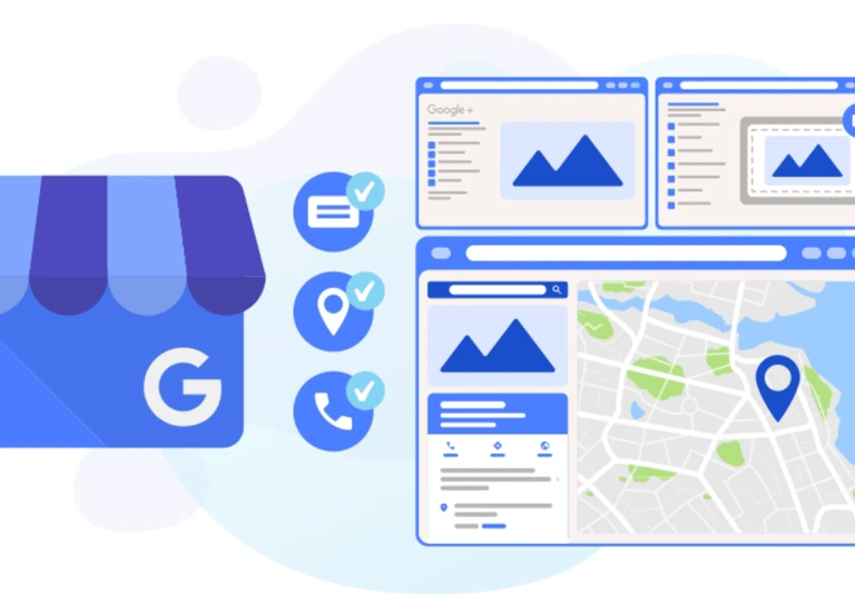 Google Business Profile (GBP) setup and service