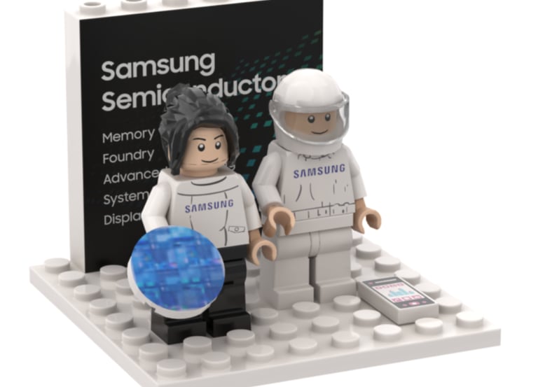 Custom Corporate Building Block Sets One stop solution for corporate lego gift sets for employees, clients, events & exhibits