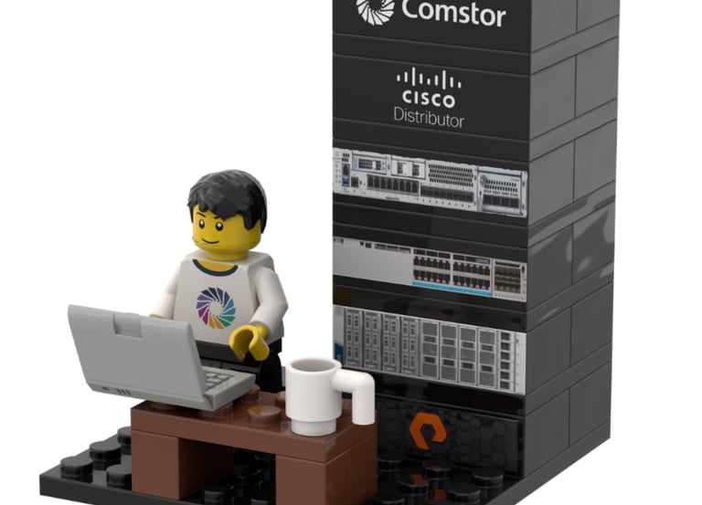 Custom Corporate Building Block Sets One stop solution for corporate lego gift sets for employees, clients, events & exhibits
