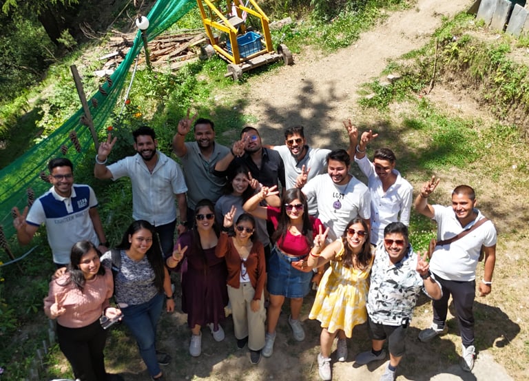 Group Departure Tour