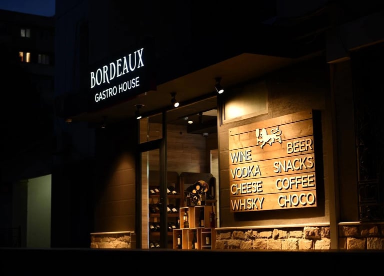 Bordeaux Uz