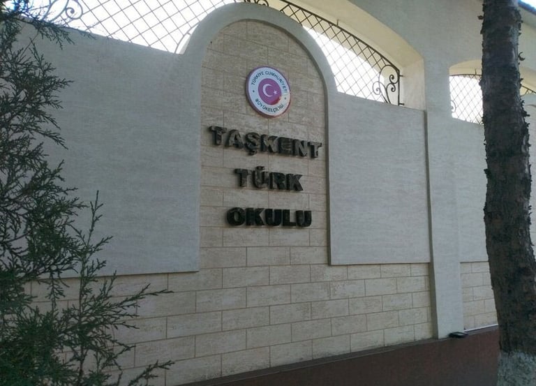 Tashkent Turkish School