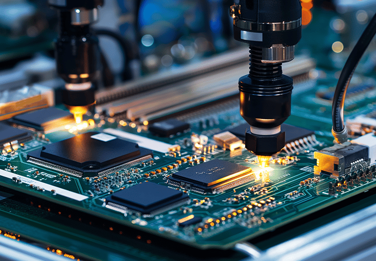 PCB assembly