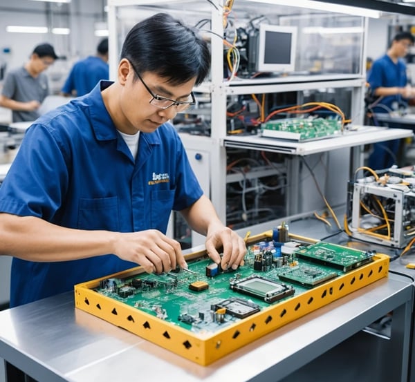 Electronics Manufacturing