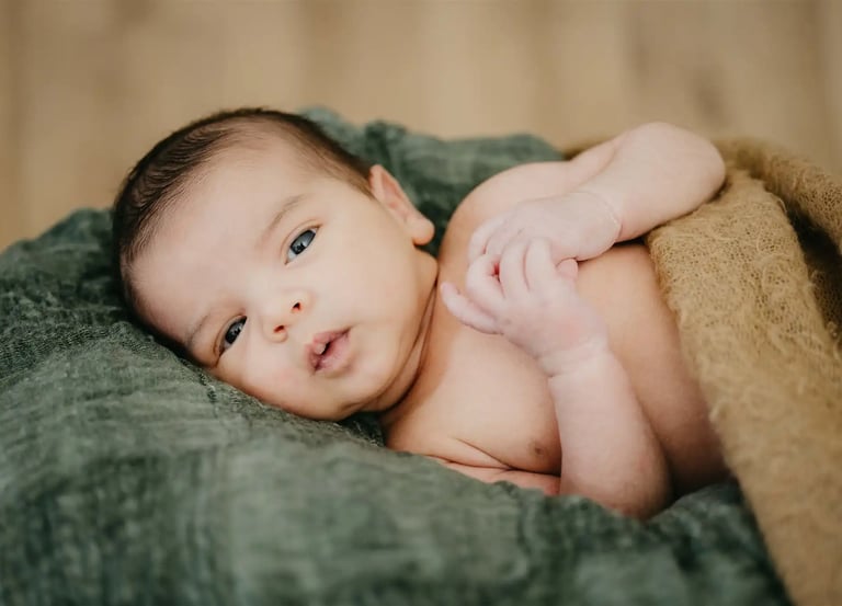 Photographe naissance - Papa Ours Photo