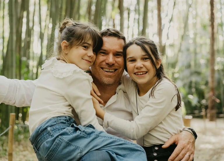 Photographe famille - Papa Ours Photo
