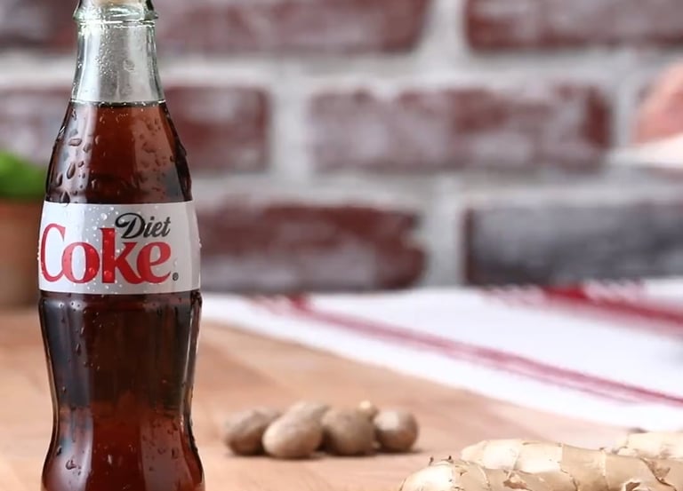 EP of a Coke x BuzzFeed Tasty campaign