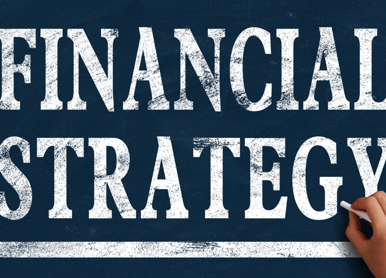 Financial Strategy