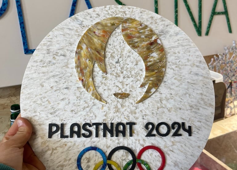 médaille personnalisée, jeux olympiques