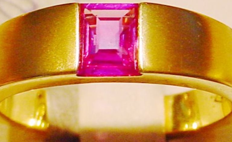 Ruby Ring Vietnam