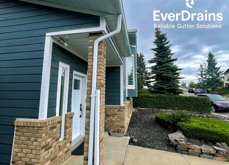 Affordable rain gutter installation service near me